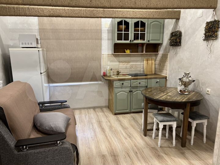 Дом 34 м² на участке 5 сот.