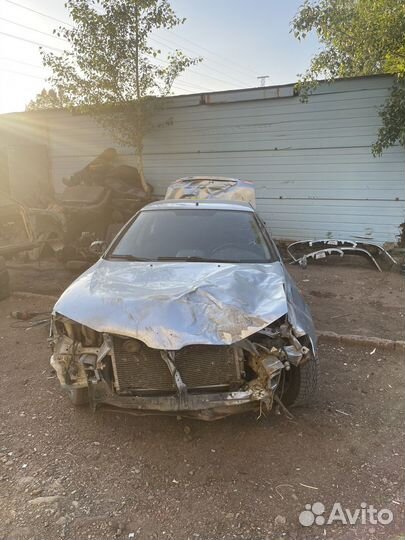 Разбор nissan almera n16 альмера