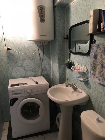 Дом 51,4 м² на участке 50 сот.