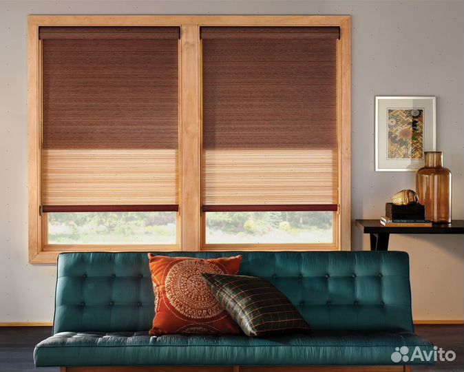 Рулонные шторы по Вашим размерам