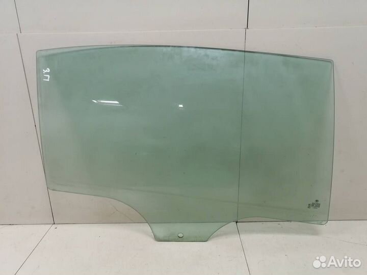 Стекло двери задней правой BMW 7-Series F01 2008-2