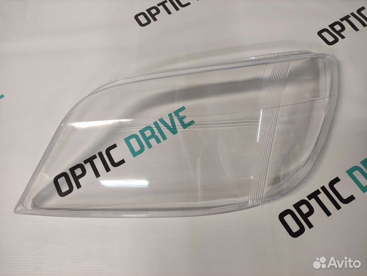 Стекла фар правое левое Mercedes Sprinter Спринтер