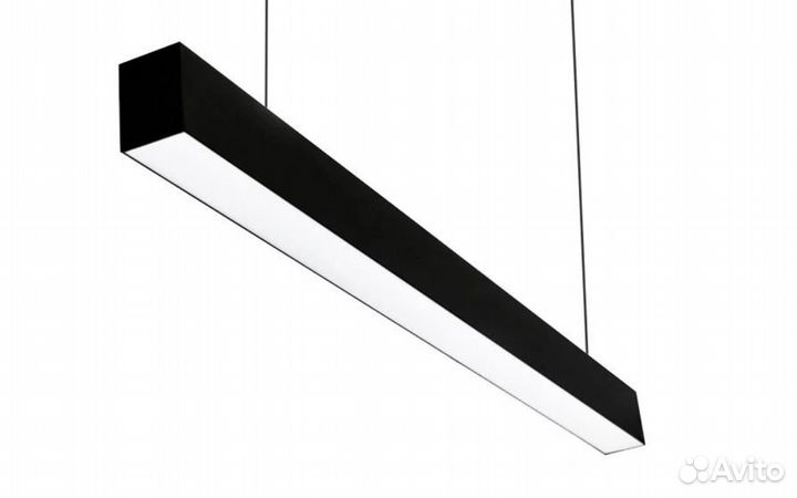 Офисная мебель, освещение