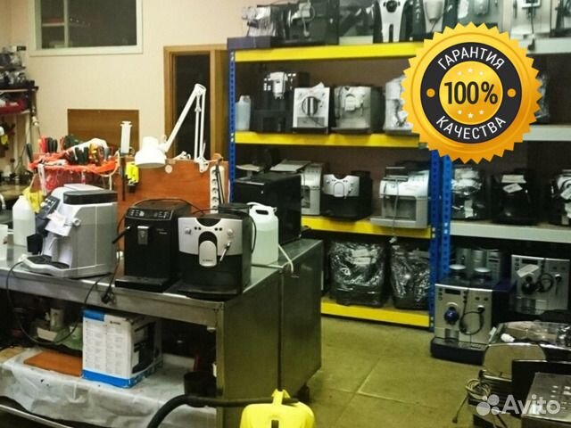 Ремонт телевизоров и кофемашин на дому у клиента