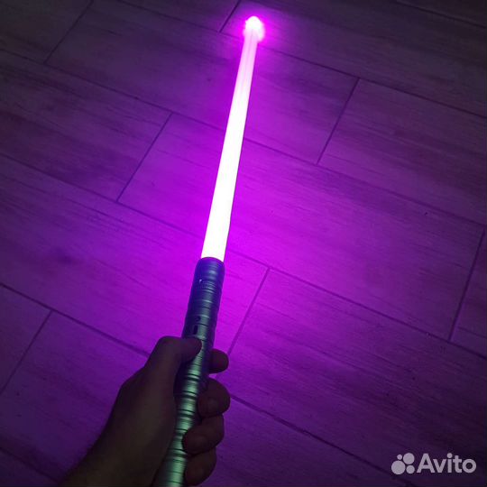 Световой Лазерный меч Джедая