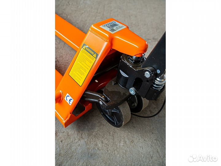 Гидравлическая Рохля AC (N) 2500 кг