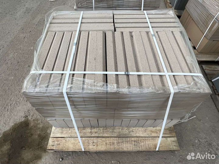 Бордюр тротуарный 1000х200х80