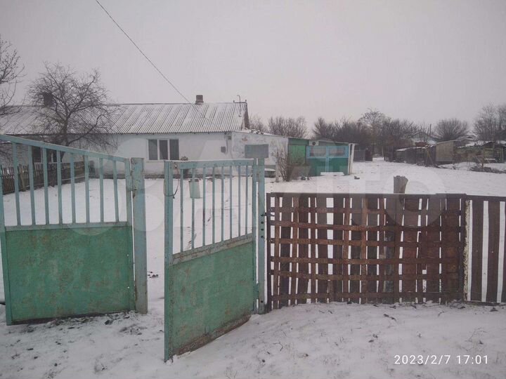 Дом 48,3 м² на участке 10 сот.