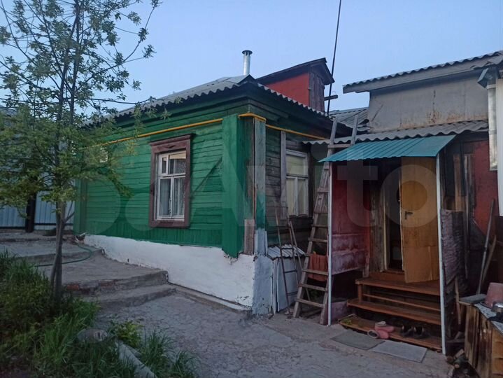 Дом 30 м² на участке 3 сот.