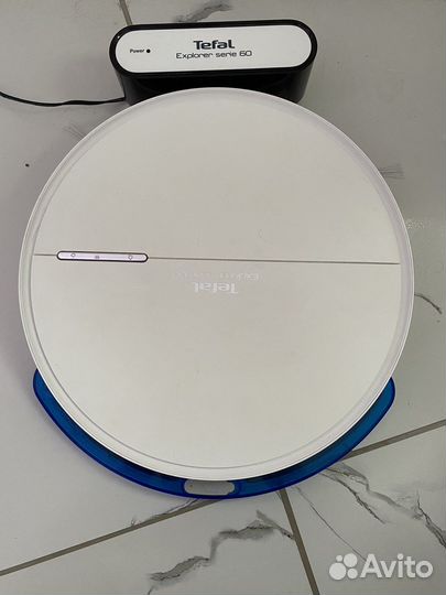 Робот пылесос