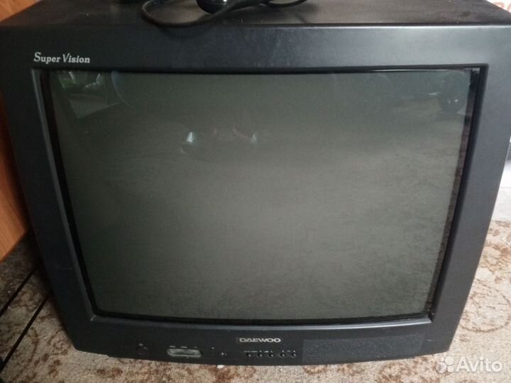 Телевизор Daewoo