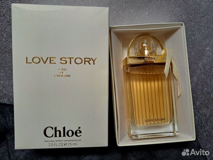 Духи женские Chloe Love Story Хлое Лав Стори