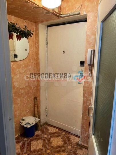 2-к. квартира, 39,7 м², 4/4 эт.