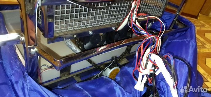 Инкубатор для яиц тгб 