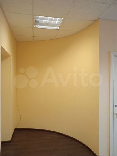 Офис двухкомнатный с юрадресом, 33.3 м²