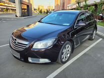 Opel Insignia 2.0 AT, 2012, 164 000 км, с пробегом, цена 965 000 руб.
