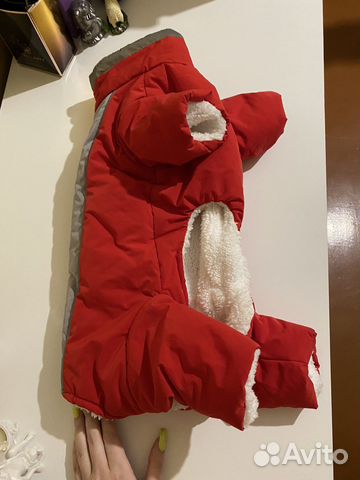 Комбинезон для собаки