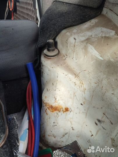 ВАЗ 1111 Ока 0.7 МТ, 2001, 91 600 км