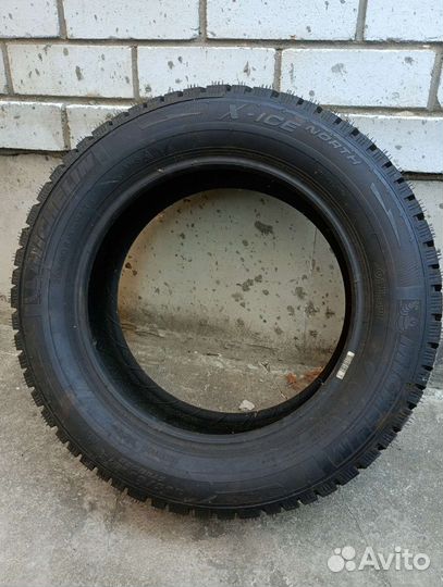 Michelin X-Ice 205/60 R16 91T