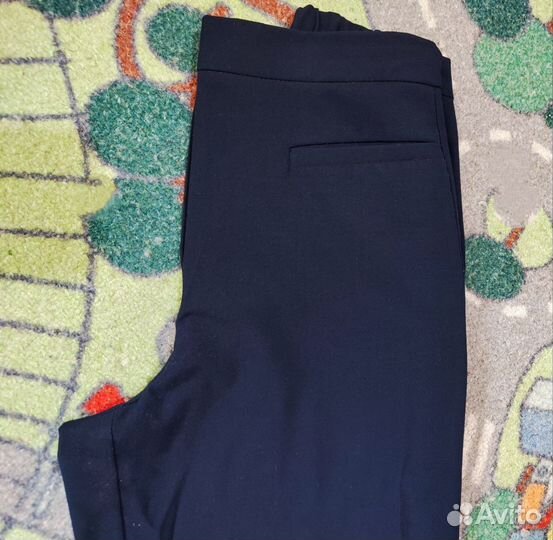 Брюки школьные