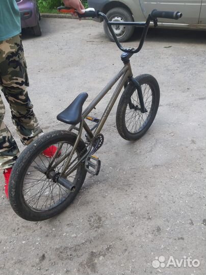 Велосипед bmx