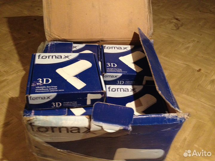 Петля дверная регулируемая