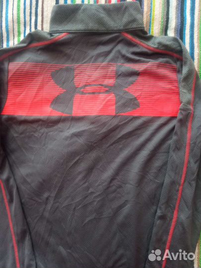 Футболка under armour р. 158-164