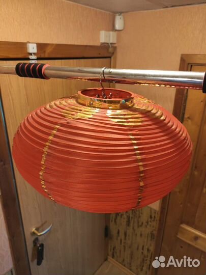 Китайские фонарики (бумажные)