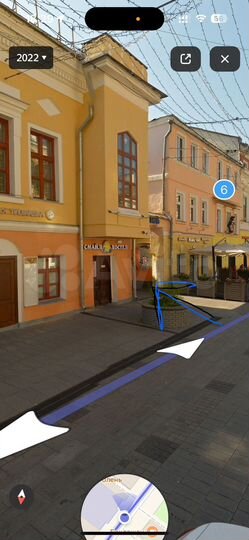 Склад, 9.7 м²