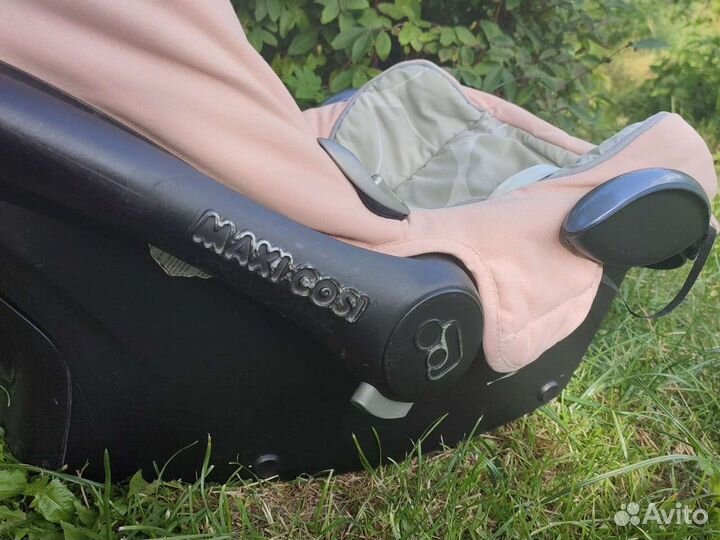 Автолюлька maxi cosi