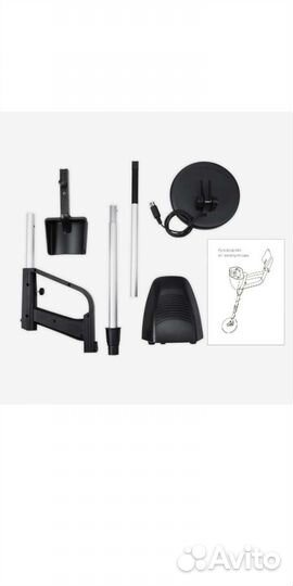 Металлоискатель мд 4030