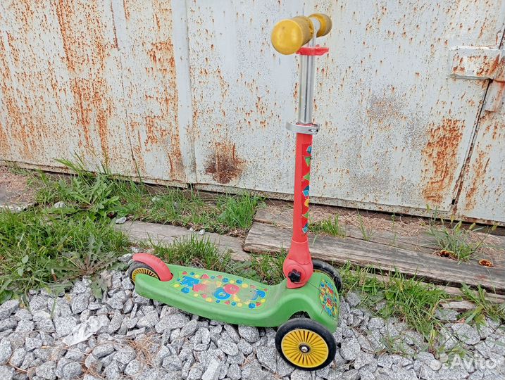 Самокат детский