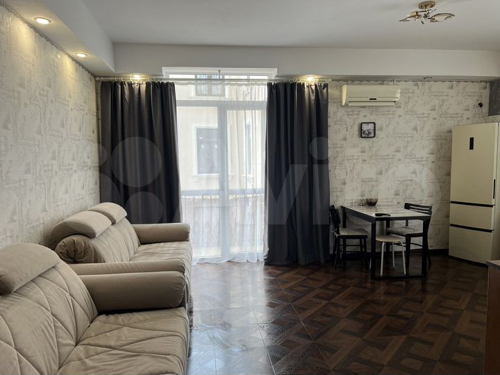 Квартира-студия, 40,1 м², 3/5 эт.