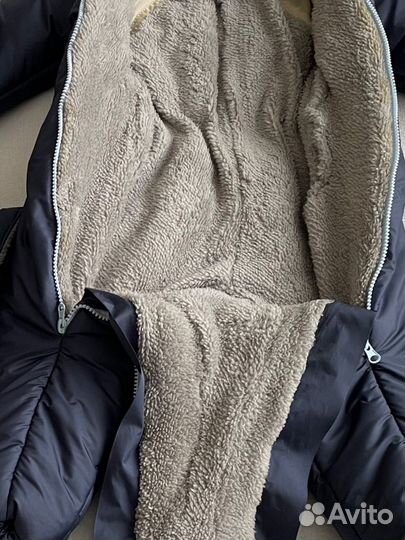 Ткань Мех (подкладочный)