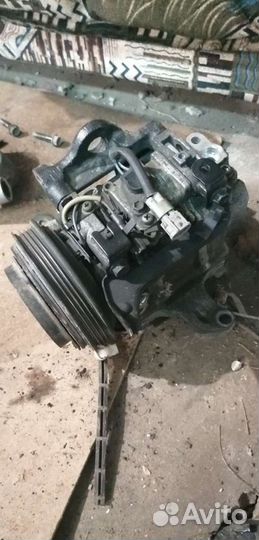 Компрессор кондиционера Субару