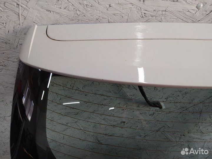 Дверь задняя (багажника) Hyundai IX35 (2010-2015)