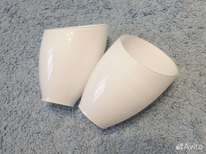 Плафоны для люстры 2 шт