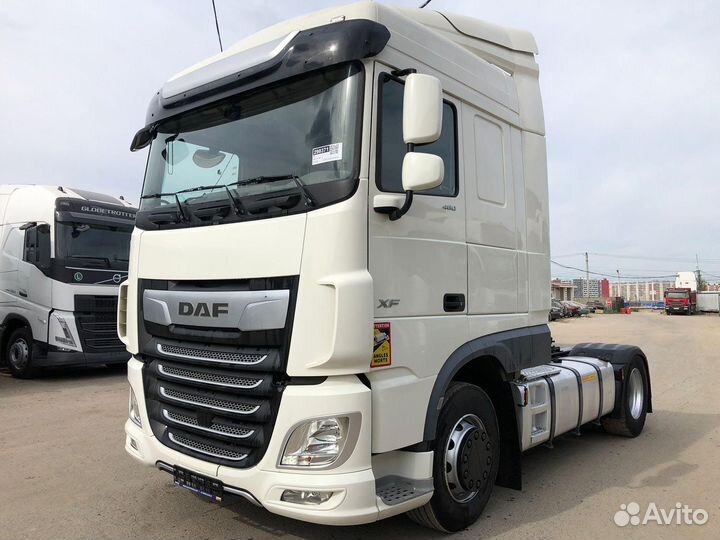 DAF XF 480 FT, 2019