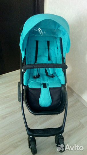 Коляска Casualplay Loop