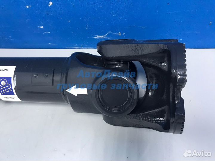 Межосевой кардан Вольво FH FM