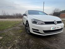 Volkswagen Golf 1.2 AMT, 2013, 227 000 км, с пробегом, цена 980 000 руб.