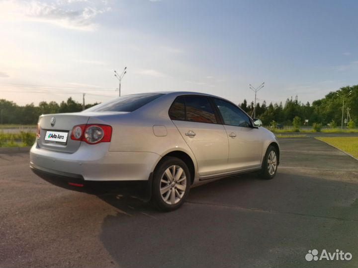 Volkswagen Jetta 1.6 МТ, 2007, 182 000 км