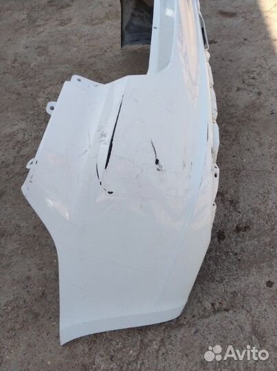 Бампер задний LADA Granta лифтбэк