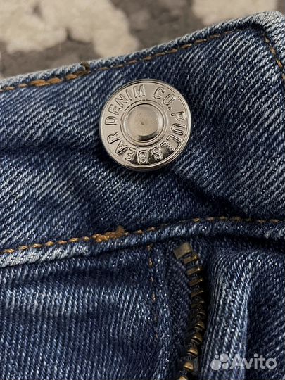 Джинсовая юбка Pull&Bear