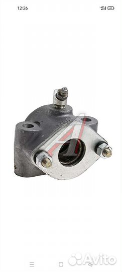 Кронштейн кулисы камаз