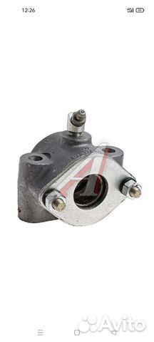 Кронштейн кулисы камаз