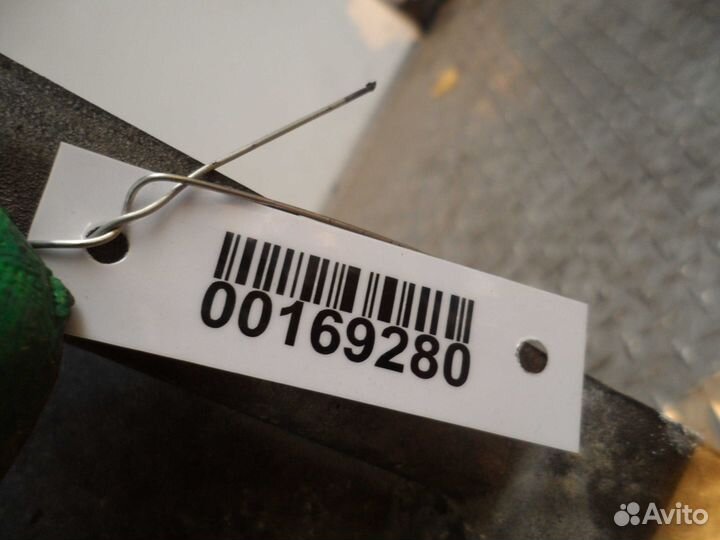 АКПП, BMW 3-Series 2017