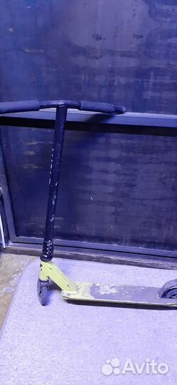 Трюковой самокат