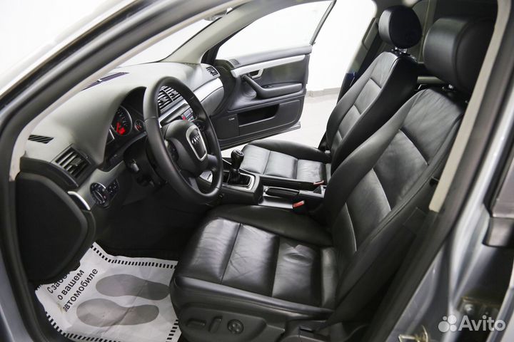 Audi A4 2.0 МТ, 2008, 193 877 км