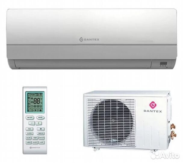Сплит-система Dantex RK-24ENT2